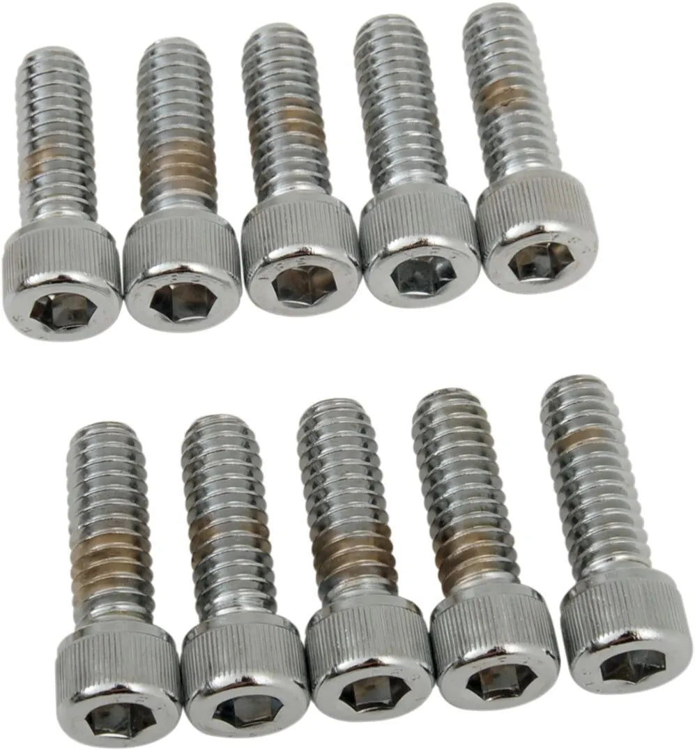 Drag Specialties Socket-head Bolts - 3/4" Length