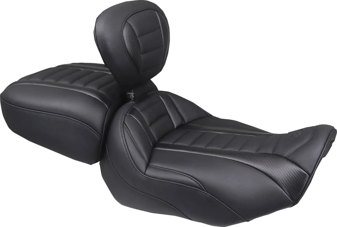 Mustang Deluxe Touring Solo Seat