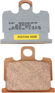 Dp Brakes Standard Sintered Brake Pads Dp402