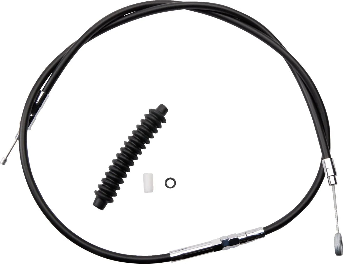 Drag Specialties High-efficiency Clutch Cable