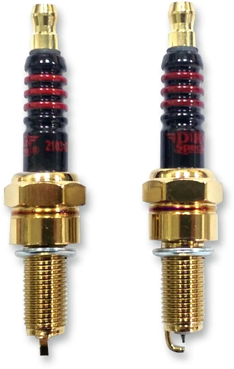 Drag Specialties Iridium Spark Plugs