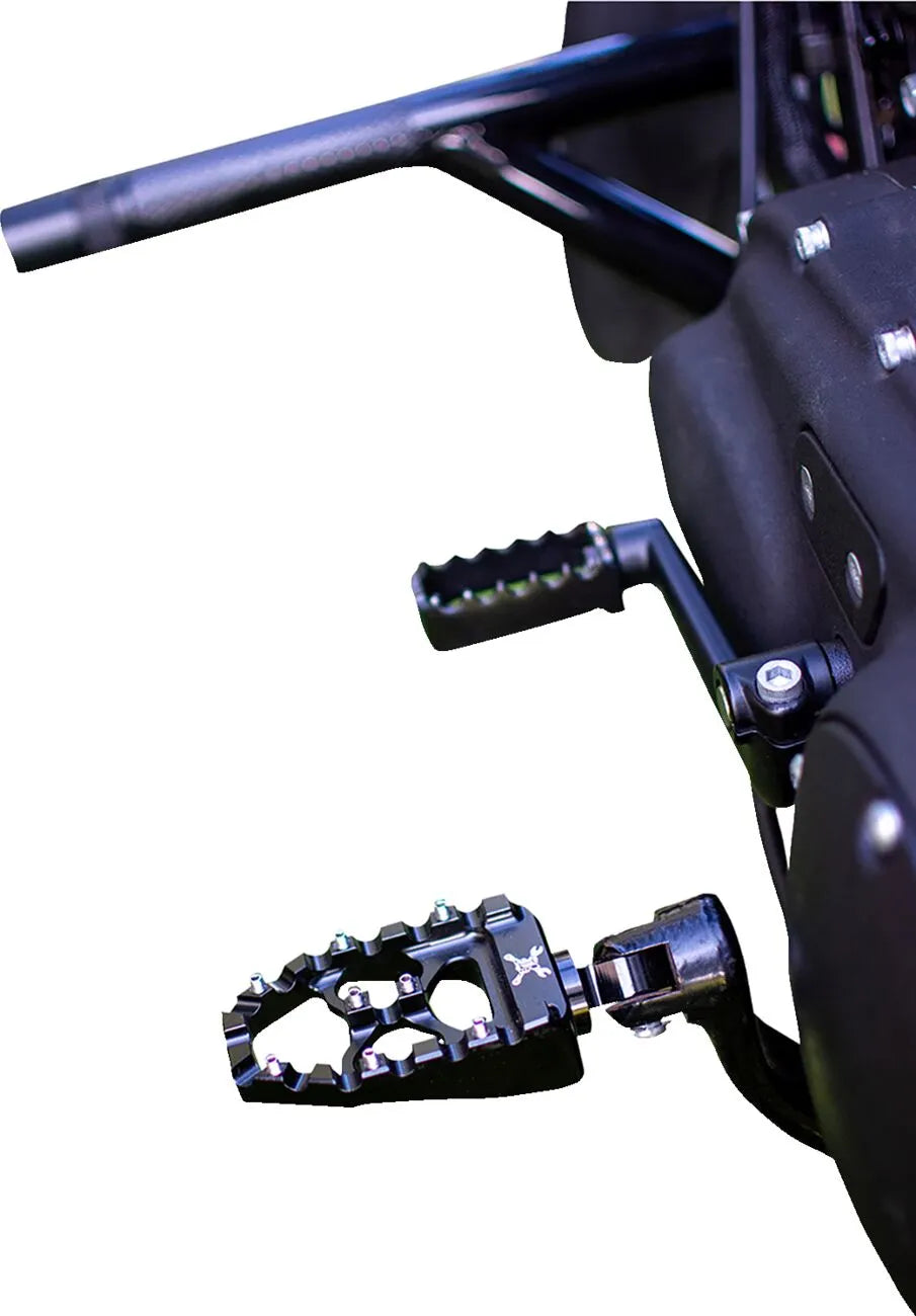 Burly Brand Mx Evolution Pegs