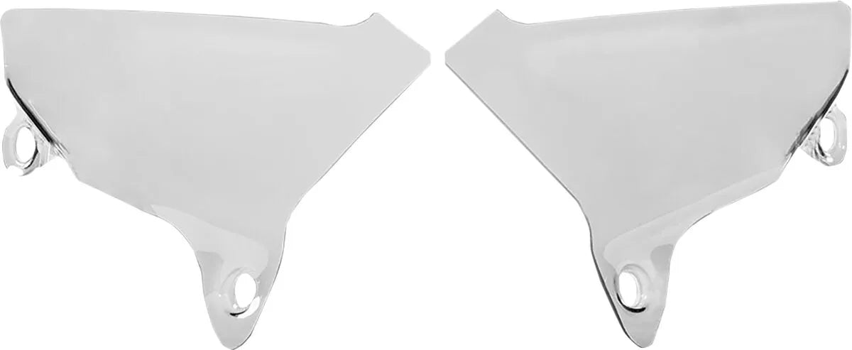 Wrs Side Deflector - Enhanced Riding Comfort