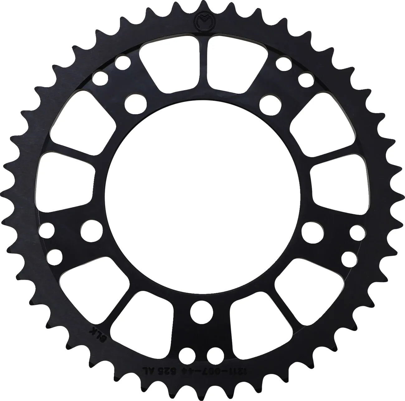 Moose Offroad Aluminum Rear Sprocket - 525 Chain
