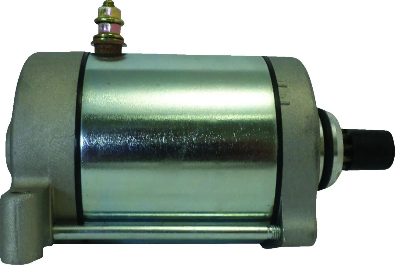 Parts Europe Starter - Heavy-duty Replacement