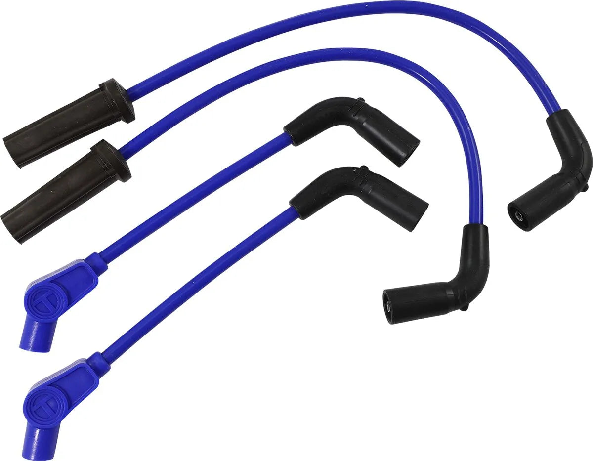 Sumax Pro Spark Plug Wires - High Temp Silicone