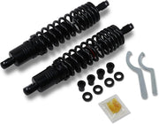 Drag Specialties Premium Ride-height Adjustable Shocks