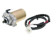 101 Octane Starter Motor