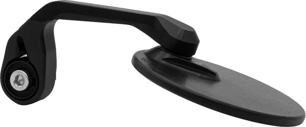Gilles Tooling Moon Handlebar End Mirror
