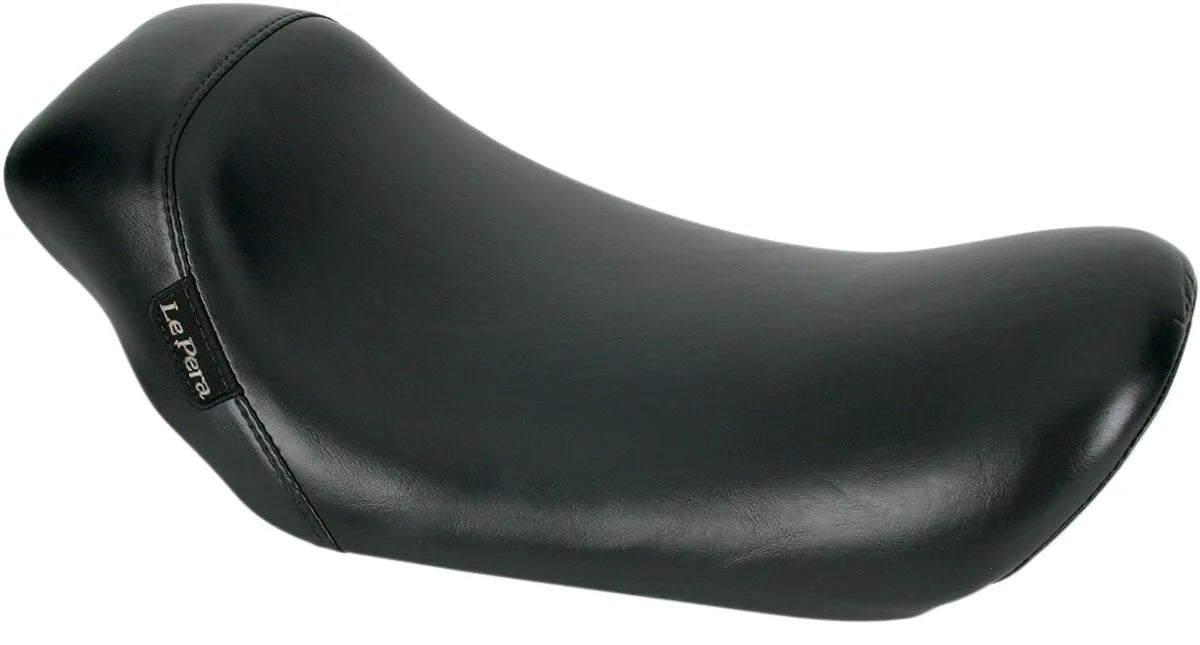 Le Pera Bare Bones Solo Seat - Black