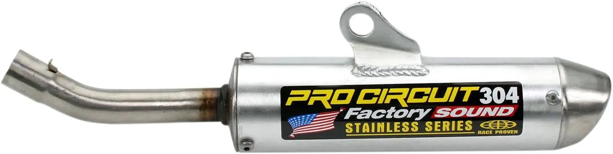 Pro Circuit 304 Silencer For Enhanced Top End Performance