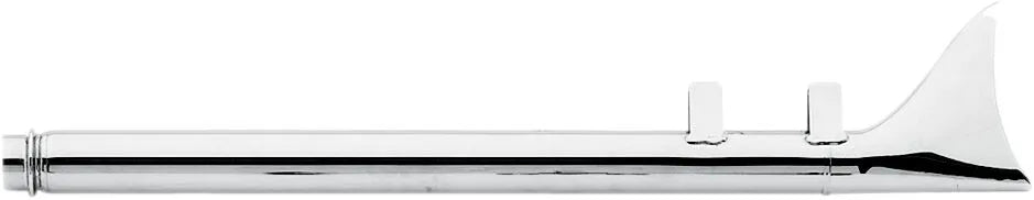 Paughco 1-7/8" Fishtail Tail Pipe Extension