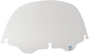 Memphis Shades Replacement Windshield - Clear Lucite