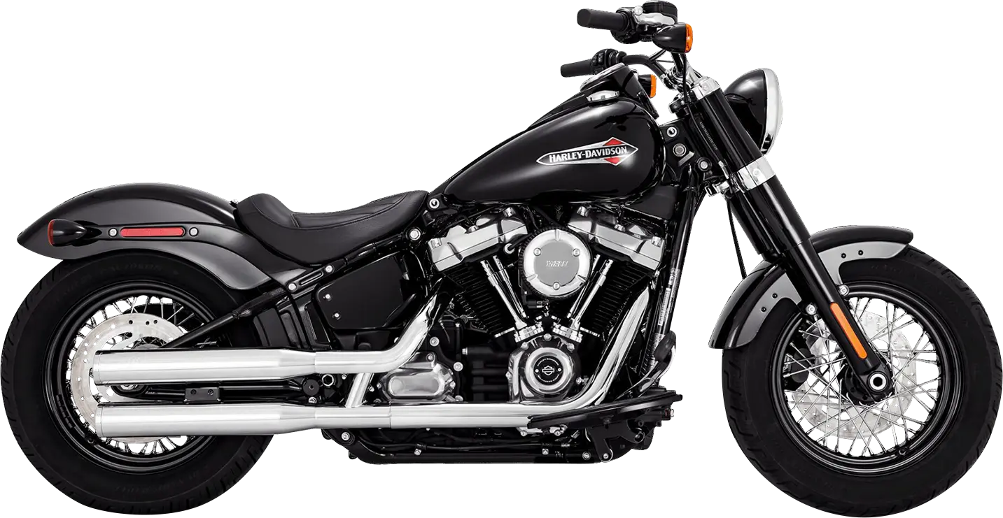 Vance & Hines Eliminator 300 Slip-on Mufflers