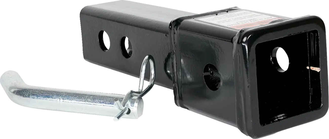 Moose Offroad Hitch Box Extension For 2" Receivers