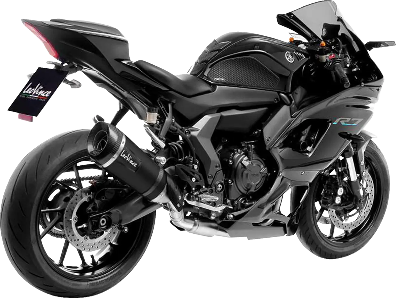 Leovince Factory S Exhaust System - Full System