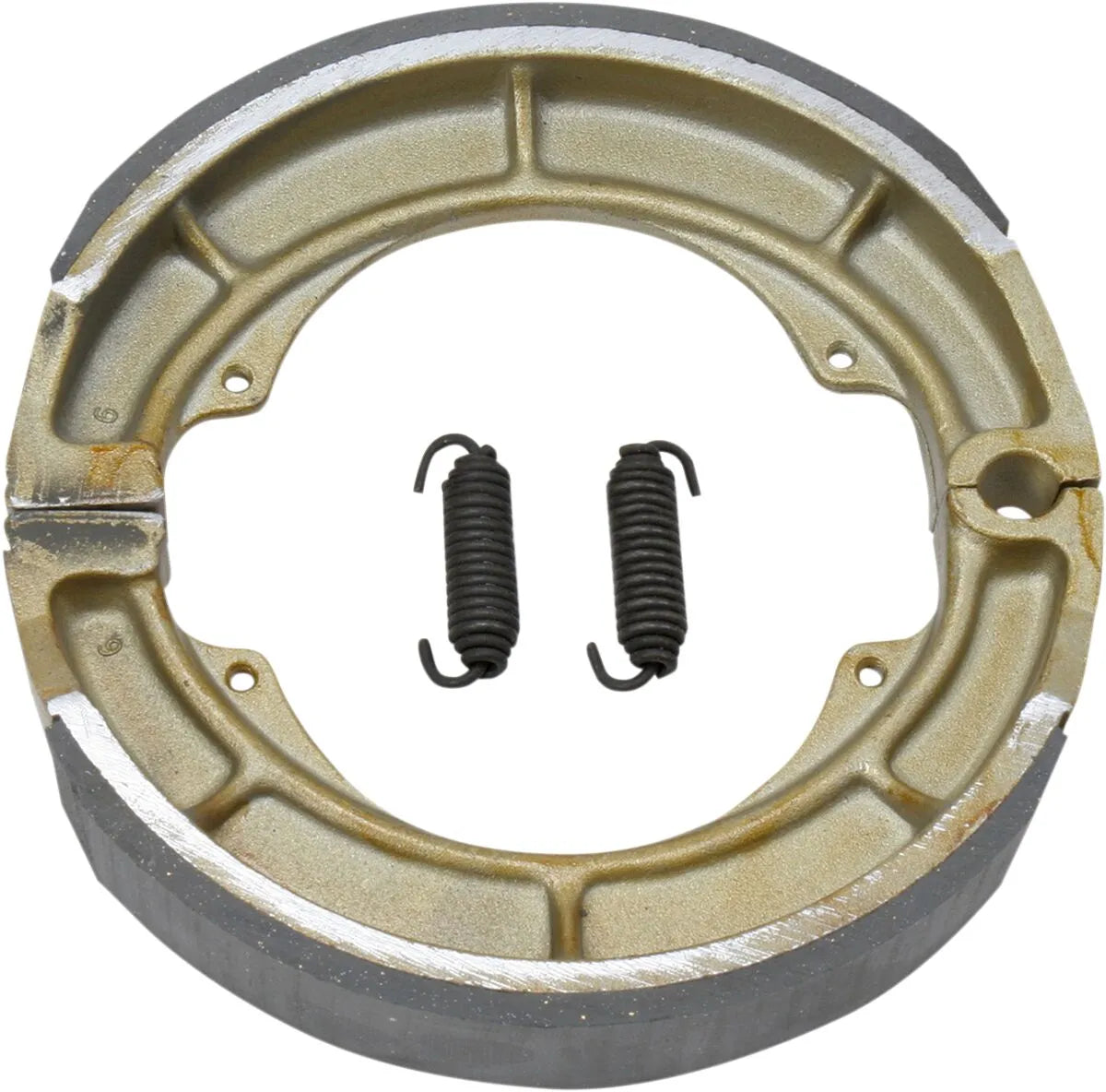 Ebc Ebc629 Carbon Graphite Brake Shoes