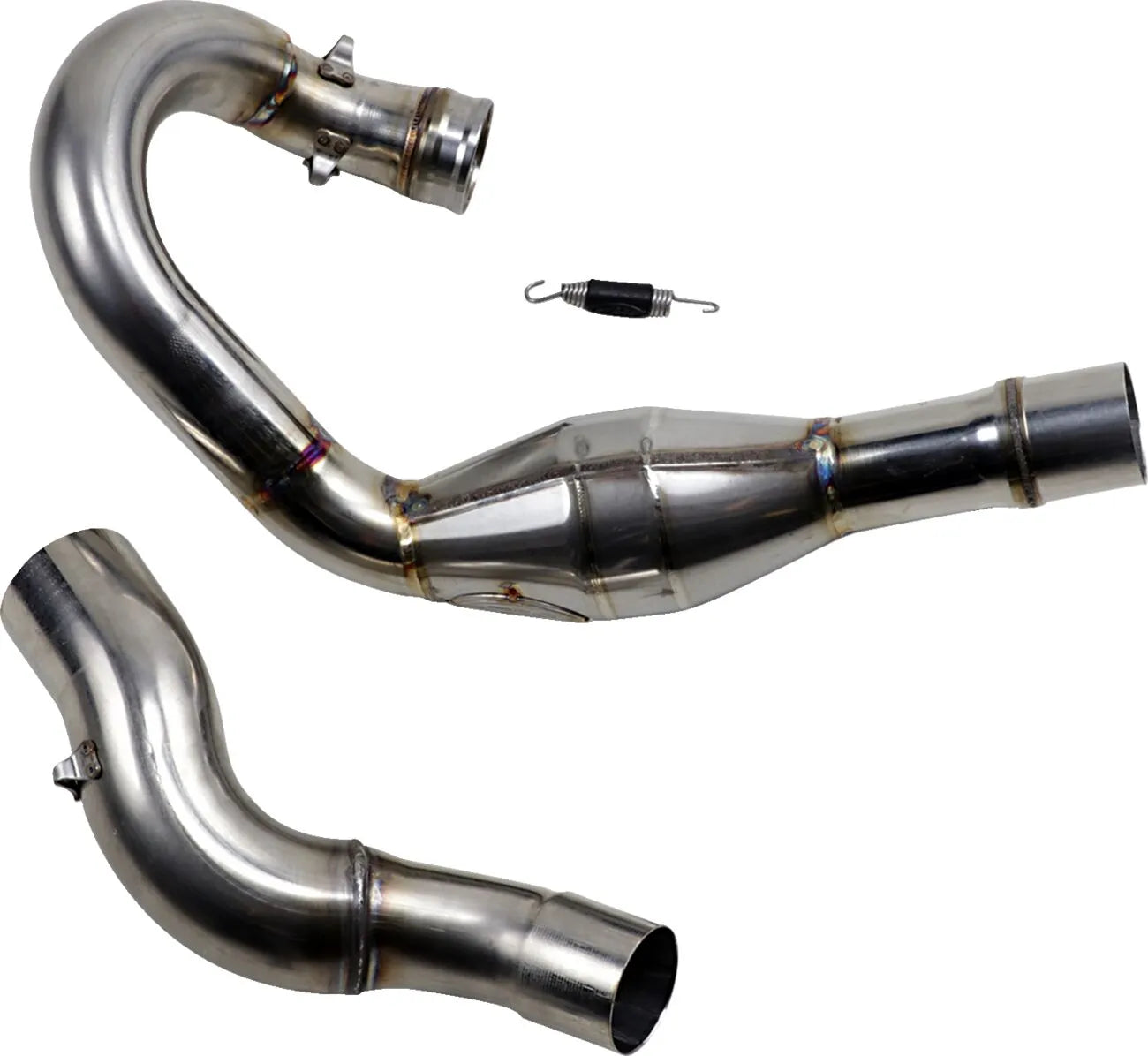 Fmf Megabomb Header - Stainless Steel Power Booster