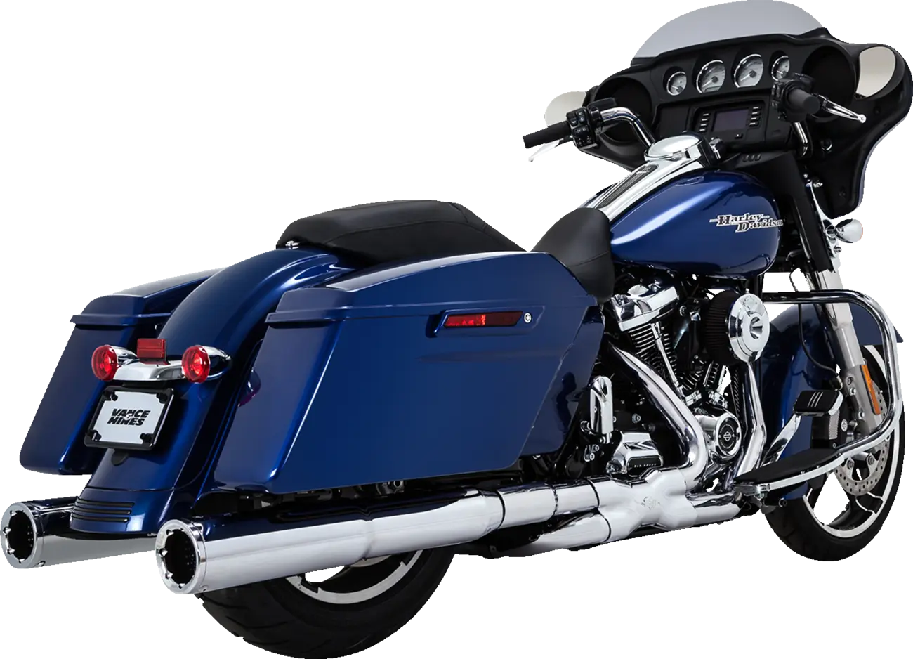 Vance & Hines Power Duals Header System