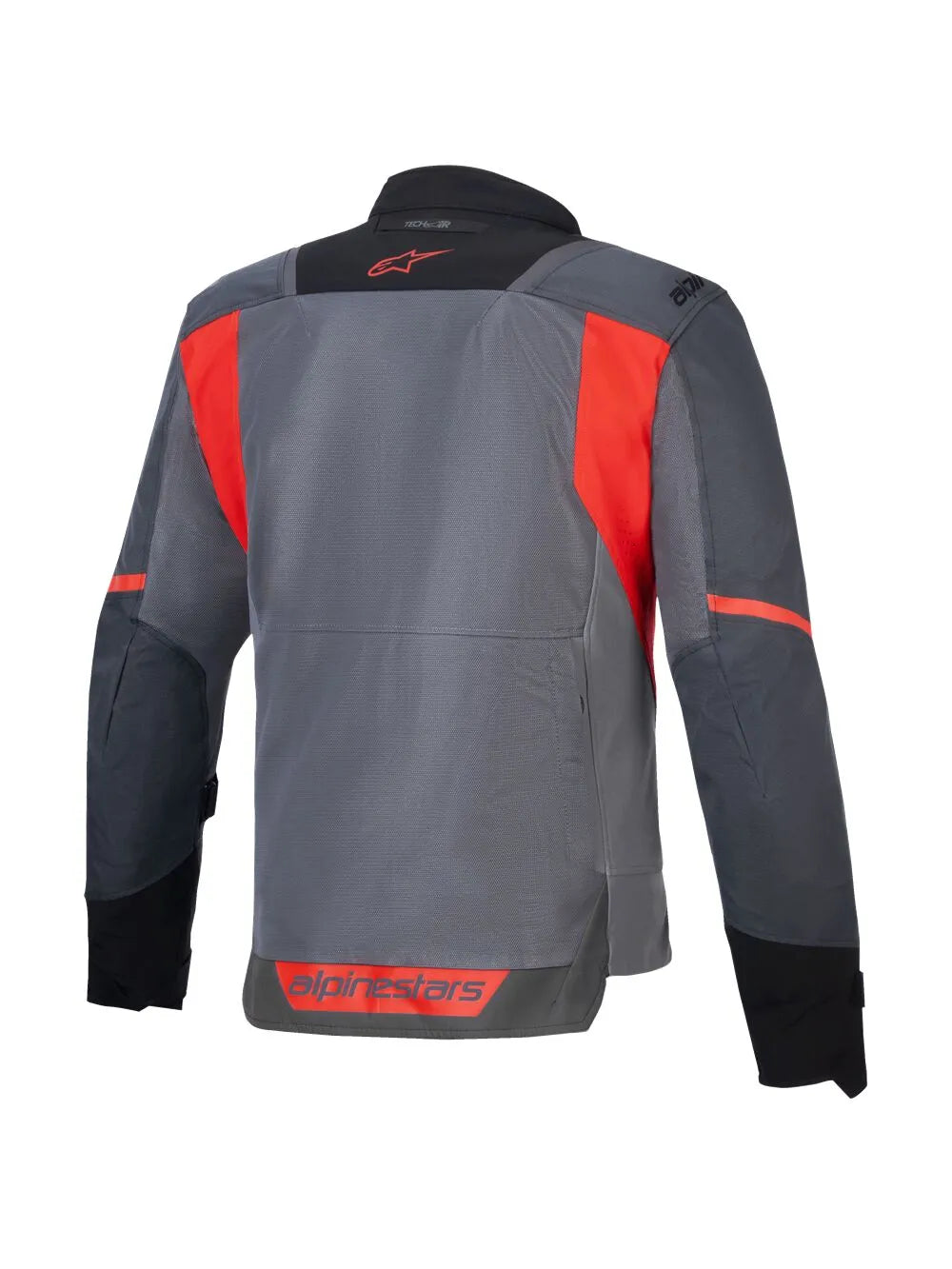 Alpinestars St-2 Air Jacket For Touring - Gray/Red
