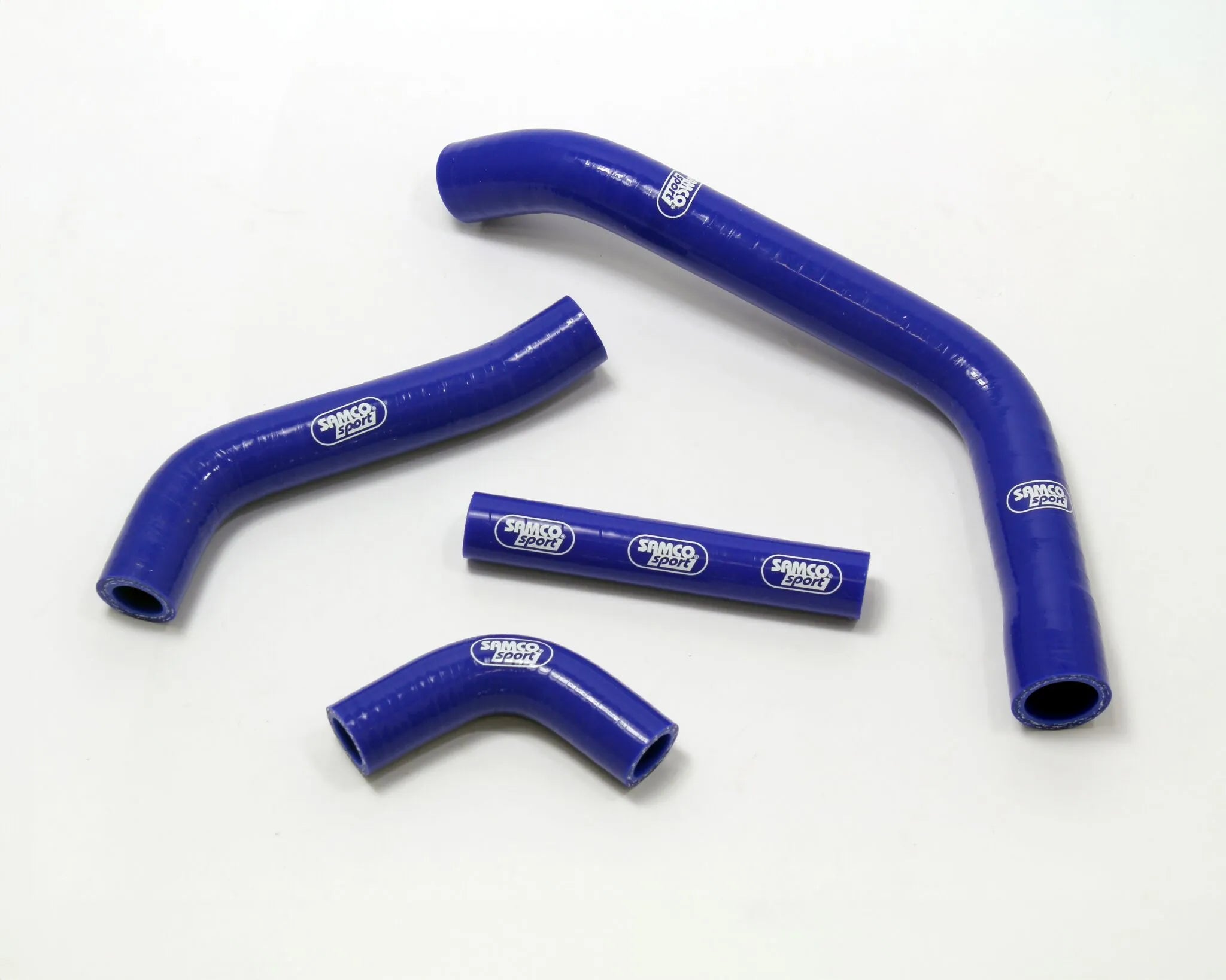 Samco Sport Radiator Hose Kit In Blue