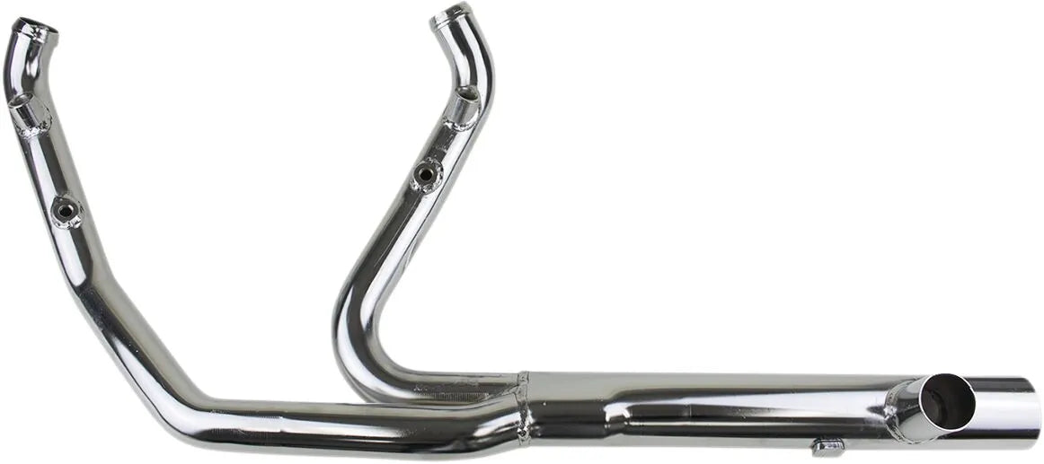 Khrome Werks Hideaway Header Exhaust System