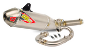 Pro Circuit Ti-6 Pro Bc Full Titanium Exhaust System
