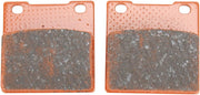 Ebc Semi-sintered "V" Brake Pads