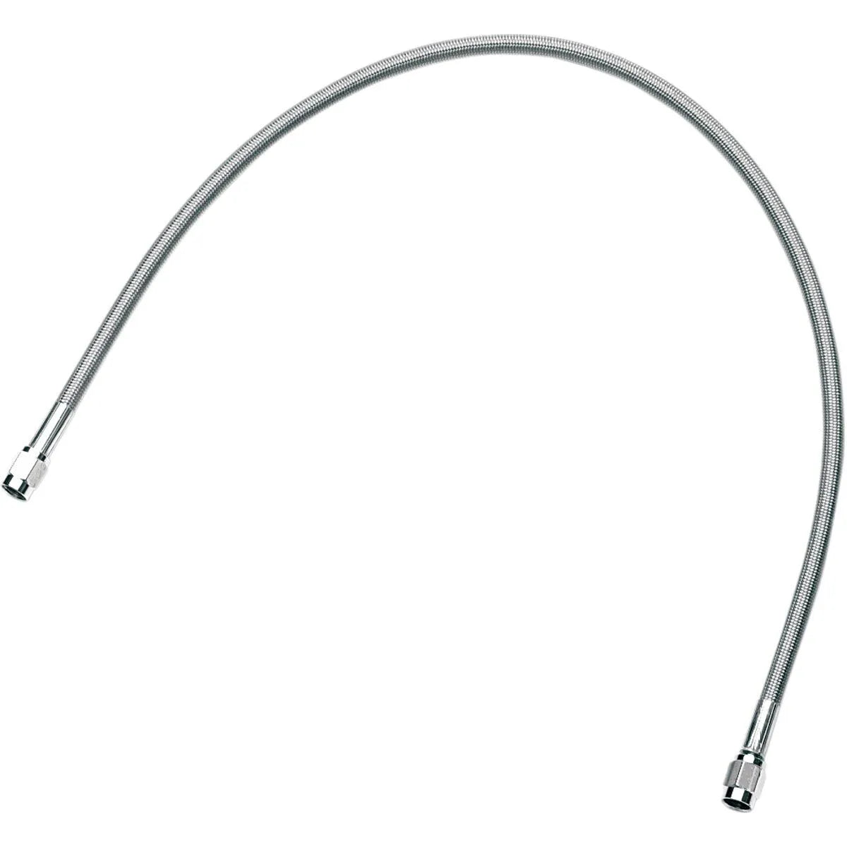 Goodridge Universal Brake Line Clear 38"