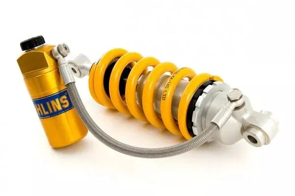 Ohlins Stx46 Shock Absorber For Enhanced Motorcycle Performance