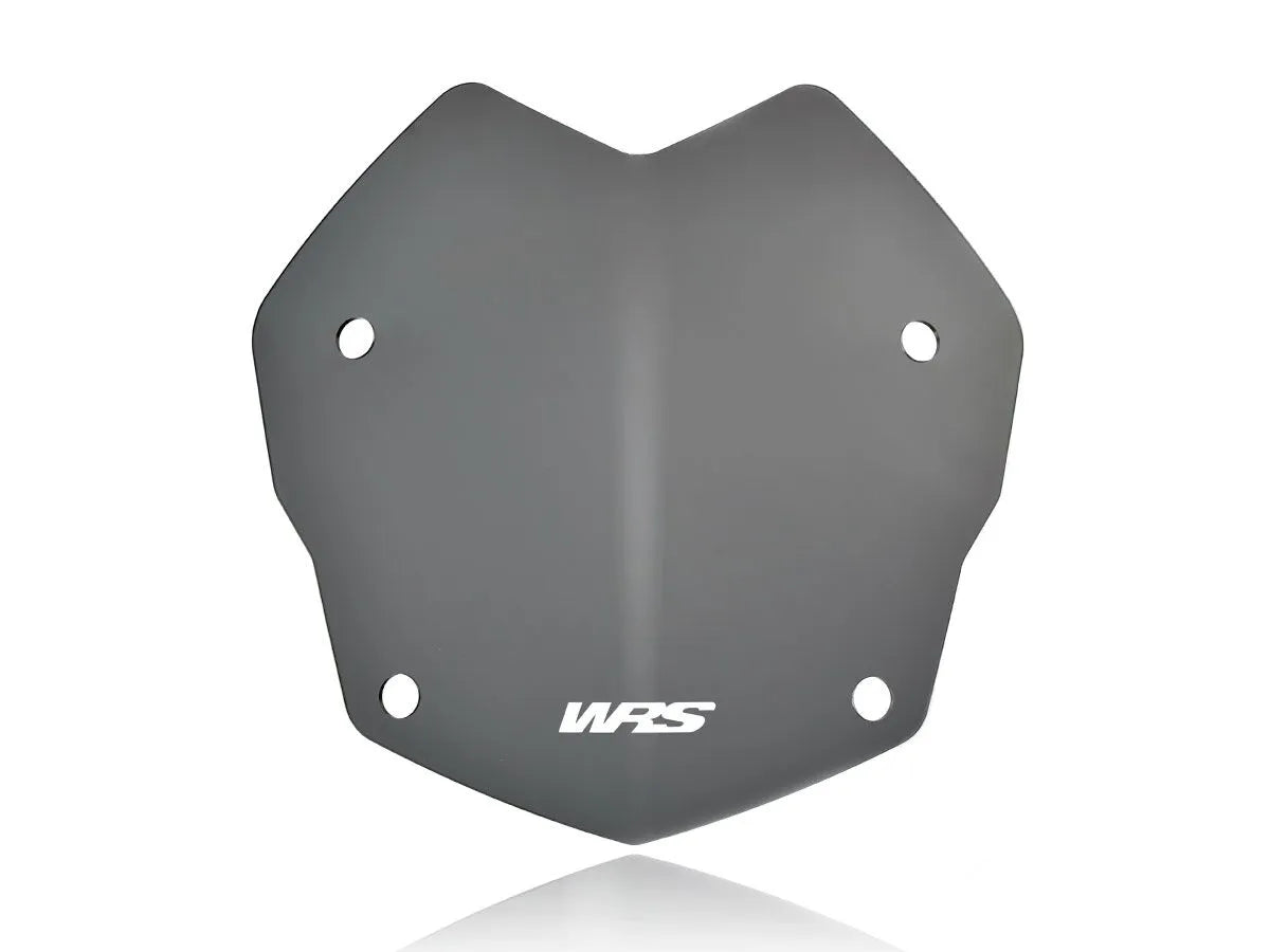 Wrs Windscreen - Dark Smoke