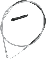 Drag Specialties High-efficiency Clutch Cable Stainless Steel
