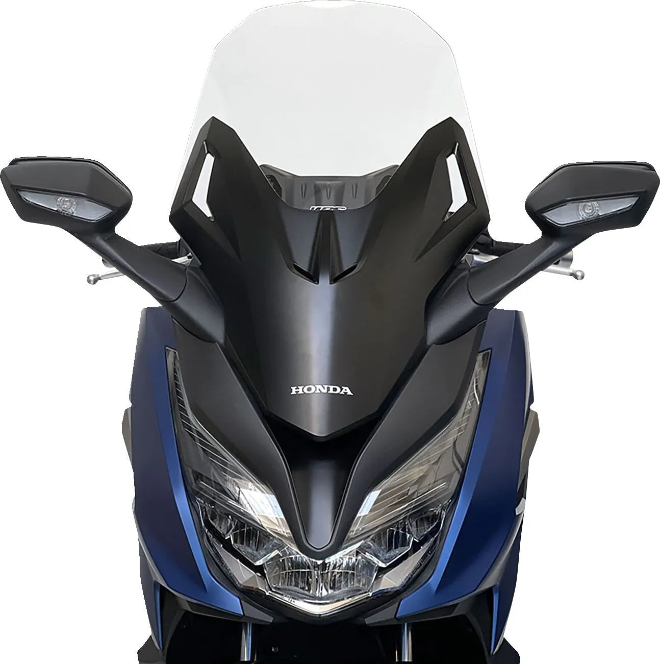 Wrs Scooter Windscreen - Forbedret kørekomfort