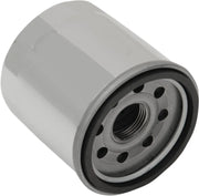 Drag Specialties Spin-on Oil Filter - Chrome