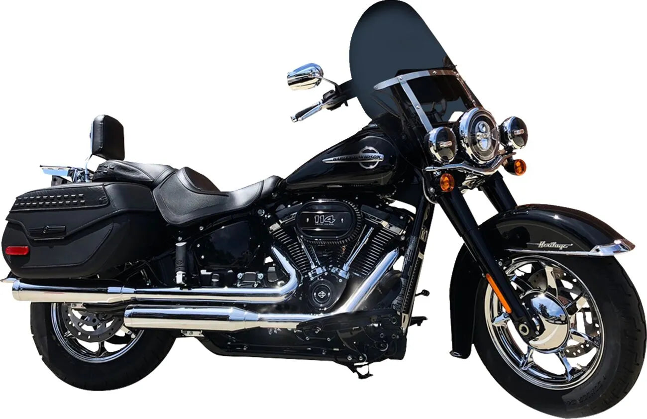 Klock Werks Flare Billboard Windshield