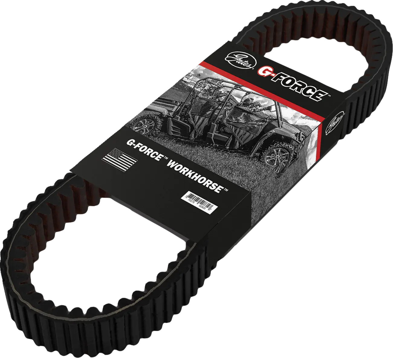 Gates G-force Workhorse Drive Belt
