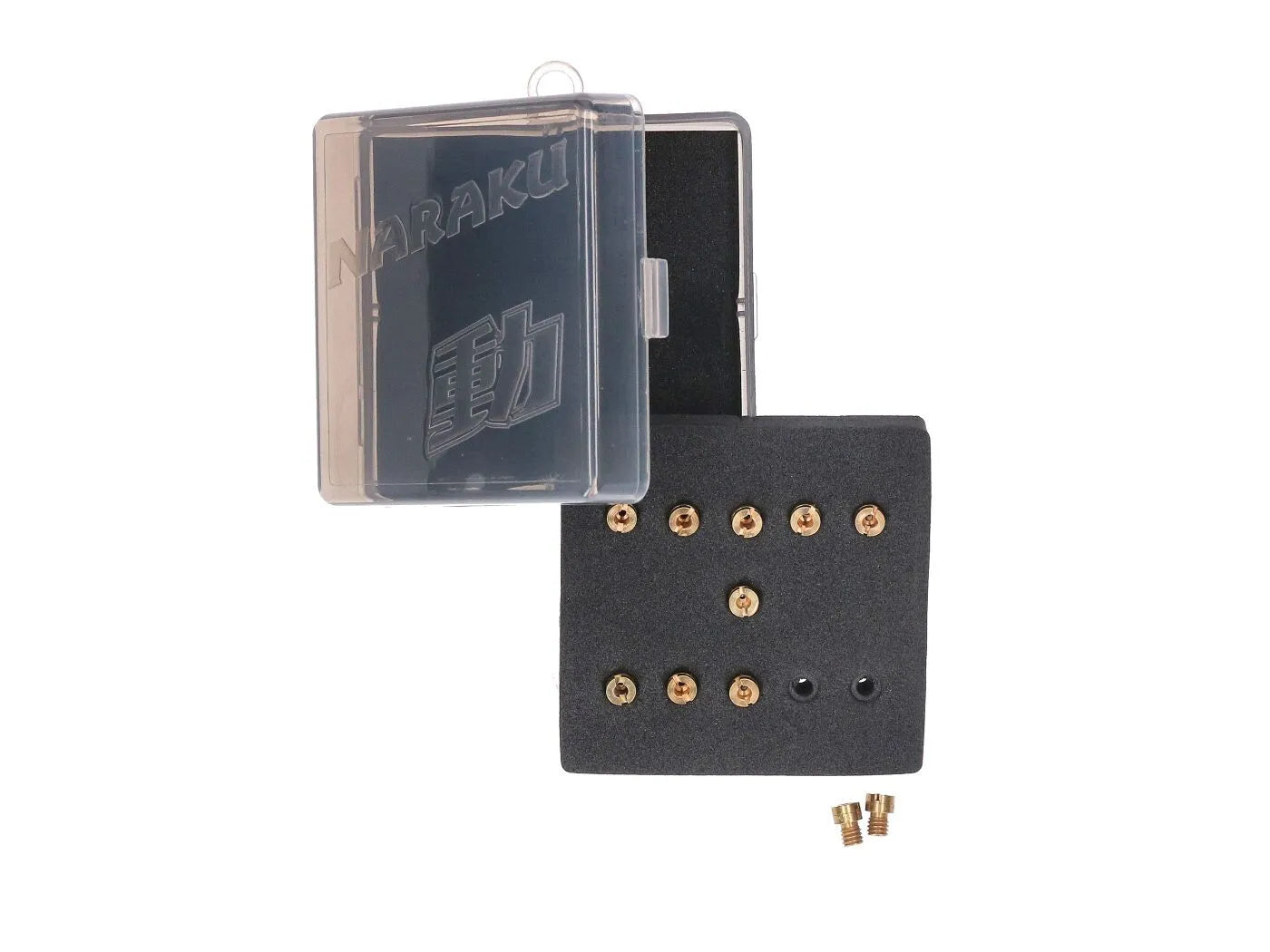 Naraku Carburetor Main Jet Set