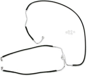 Drag Specialties Stainless Steel Brake Line Kit With Abs