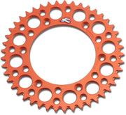 Renthal Ultralight Rear Sprocket 520 - Orange