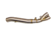 Akrapovic Link Pipe For Exhaust Systems