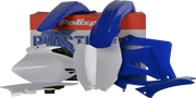 Polisport Body Kit For Yamaha - Oem Replica