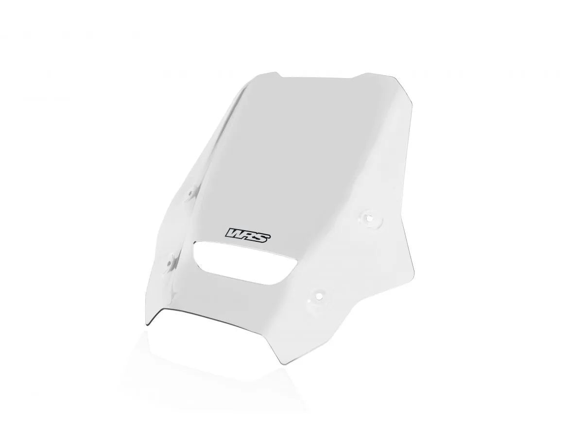 Wrs forrude – forbedret beskyttelse af føreren