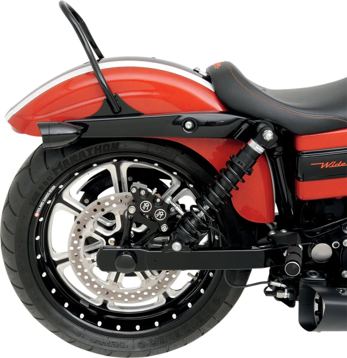 Performance Machine Caliper Kit For Harley Davidson