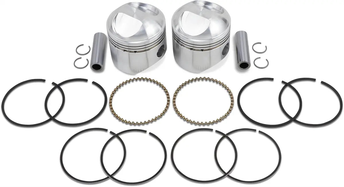 Wiseco High-performance Piston Kit 1213cc