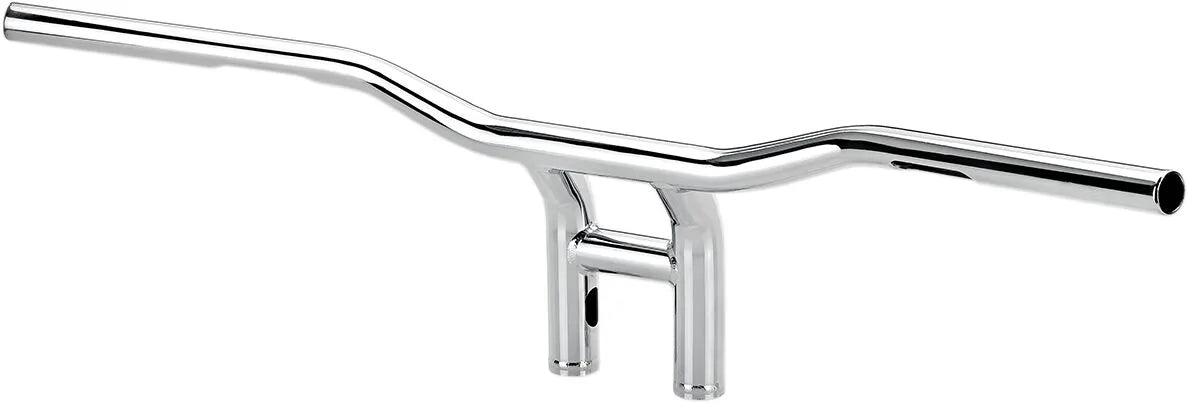 Biltwell 1" T-bar Handlebar - Chrome