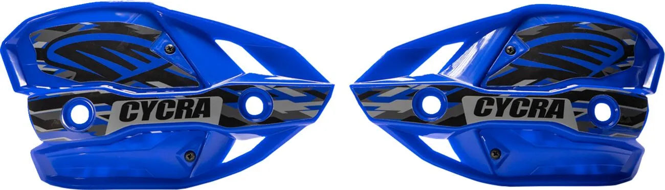 Cycra Probend Ultra Handshield Replacement - Blue