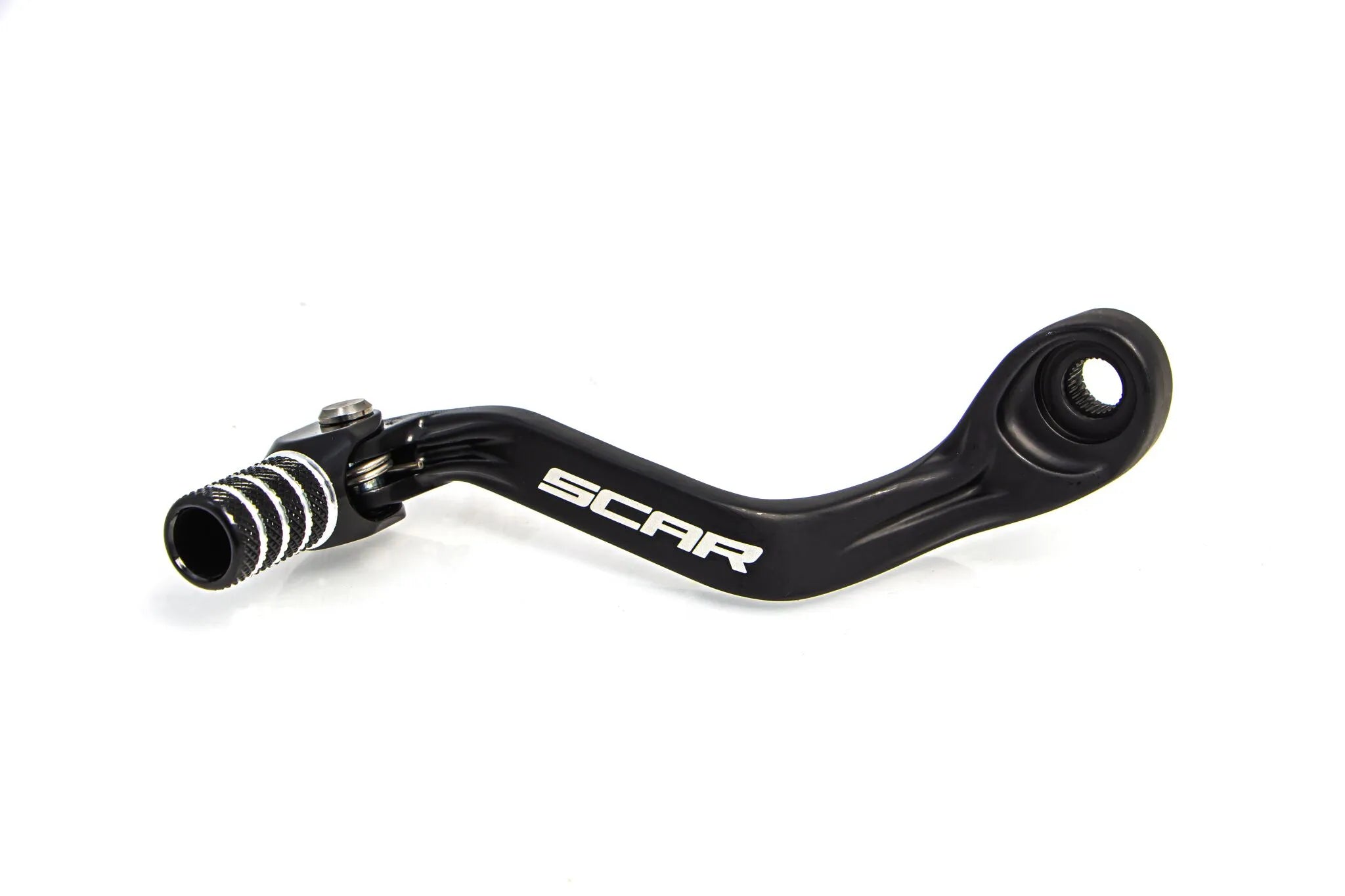 Scar Gear Shift Lever - Black Anodized