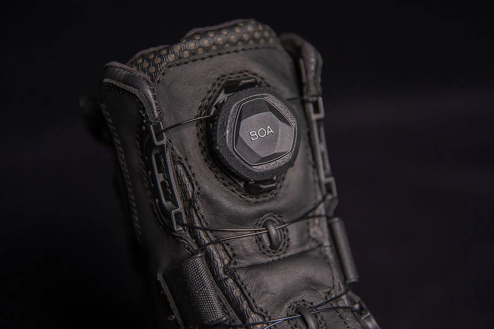 Icon Stormhawk Motorcycle Boots