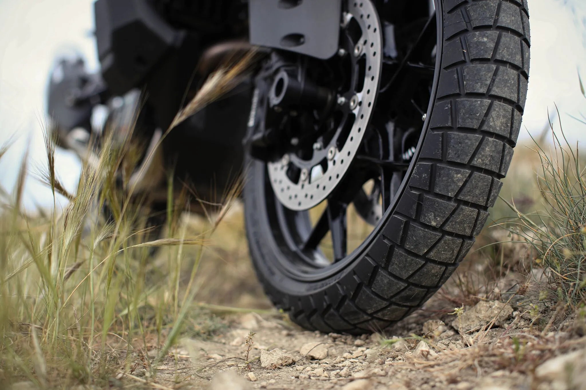Bridgestone Battlax Adventure Trail At41 Tire - 130/80r17 Rear