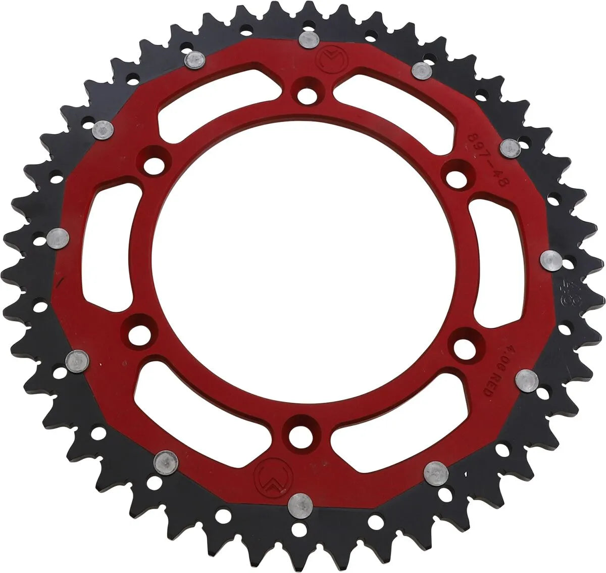 Moose Offroad Dual Sprocket - 48 Tooth
